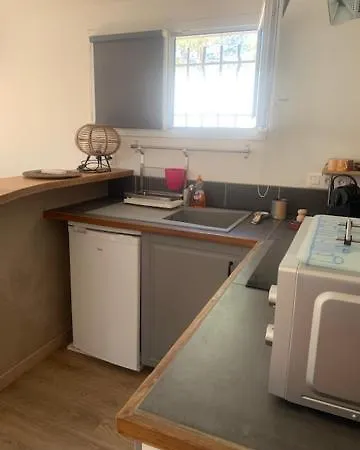 Apartmán Avec Exterieur Eyragues