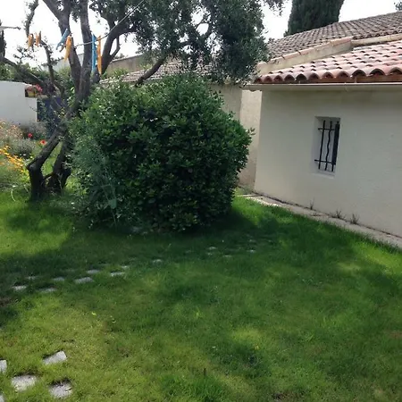 Apartment Avec Exterieur *